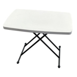 Table pliante hauteur réglable Up & down