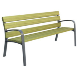 Gamme banc Modo en pin