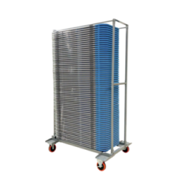 Chariot Norman trolley pour chaises