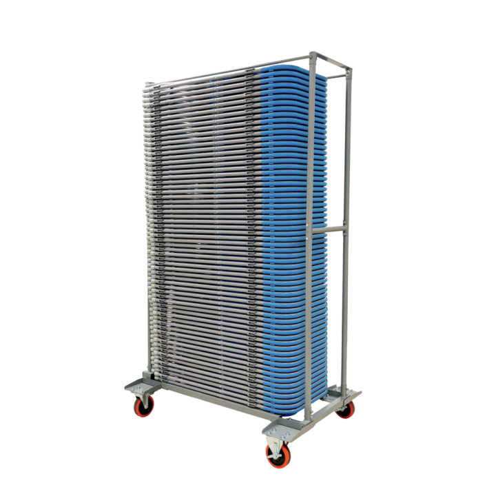 Chariot Norman trolley pour chaises