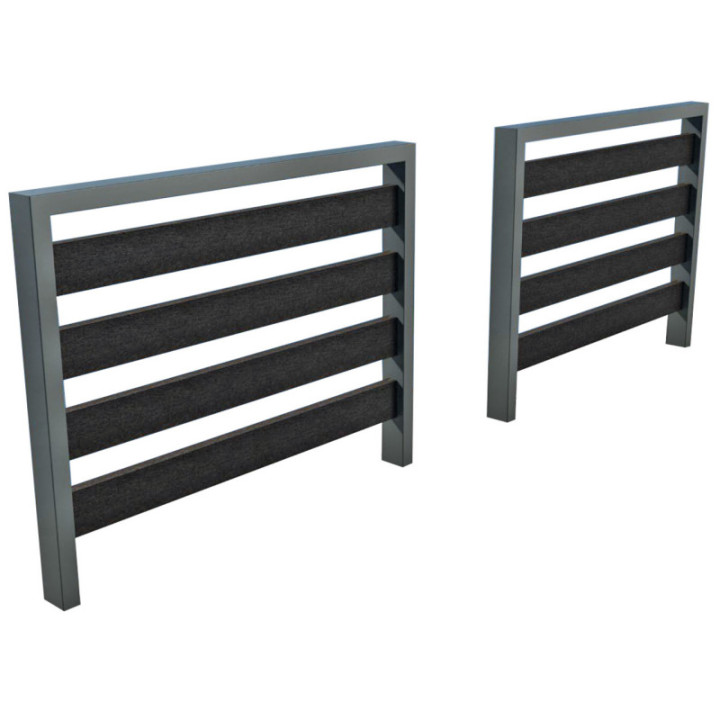 Barrière urbaine Élégance