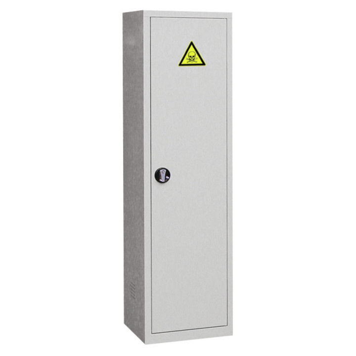 Armoire phytosanitaire à produits polluants toxiques petit format