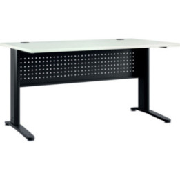 Bureau gamme Star avec pieds métal