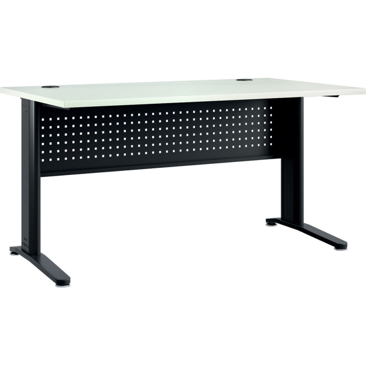 Bureau gamme Star avec pieds métal
