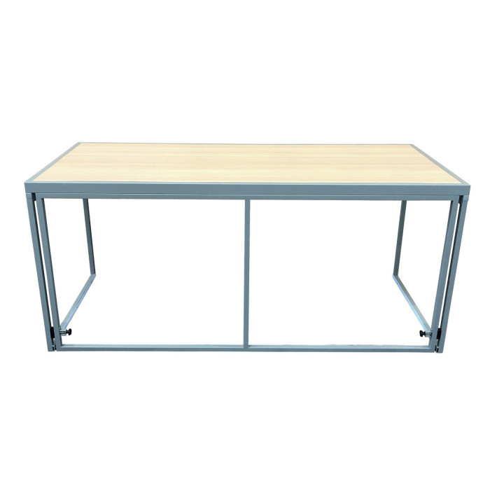 Lot de 2 buffets pliants pour festivité