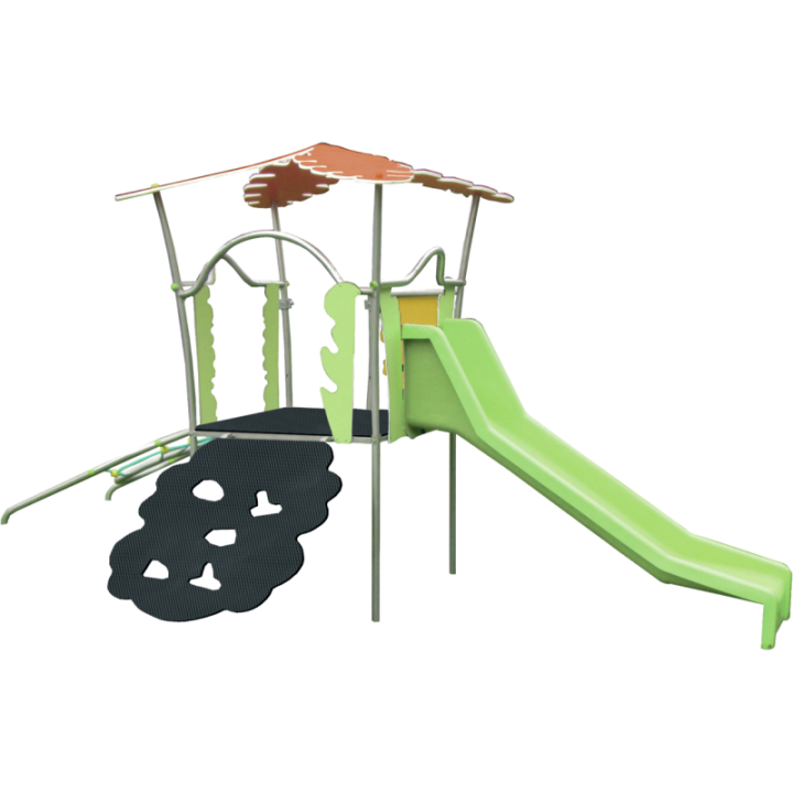 Kit niveau zéro pour jeu Savana Lemur