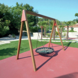 Portique nacelle Aladin
