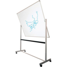 Tableau rotatif mobile
