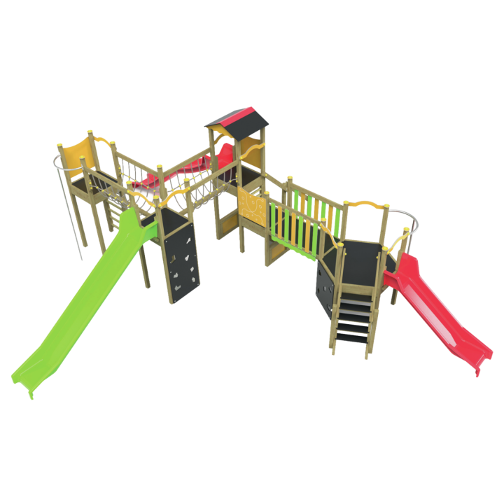 Tour multi-activités Alto