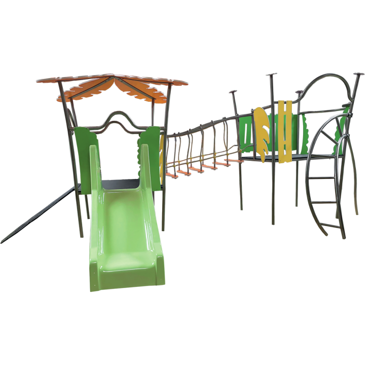 Kit niveau zéro pour jeu Savana Sajou