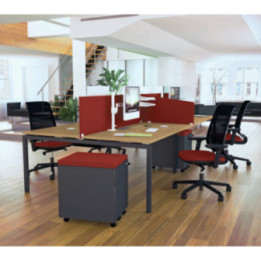 Bureau professionnel gamme Cinétic