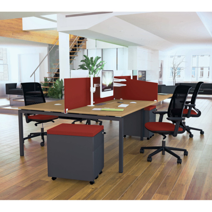 Bureau professionnel gamme Cinétic