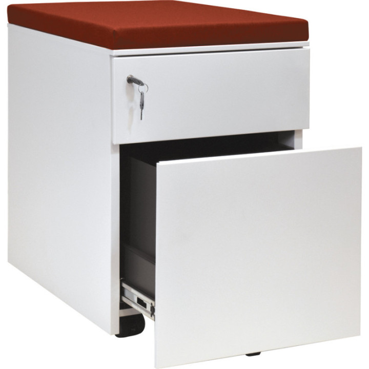 Caisson de bureau roulant Elyos