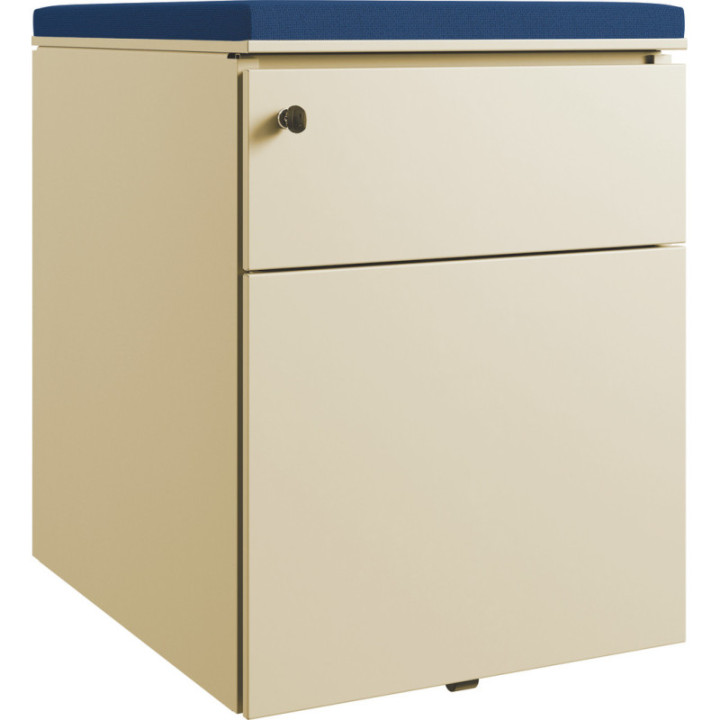 Caisson de bureau roulant Elyos