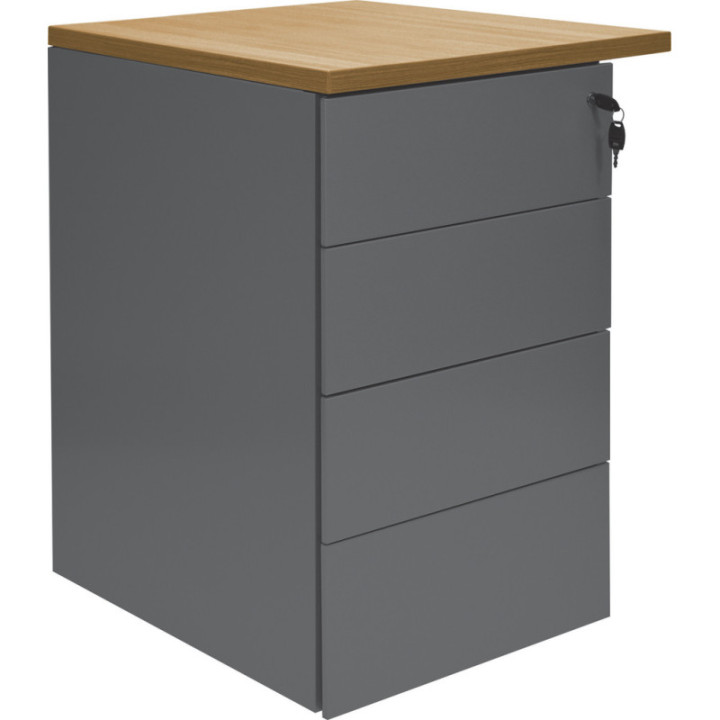 Caisson hauteur de bureau Elyos