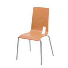 Chaise bois pour professionnels Ixia Soda