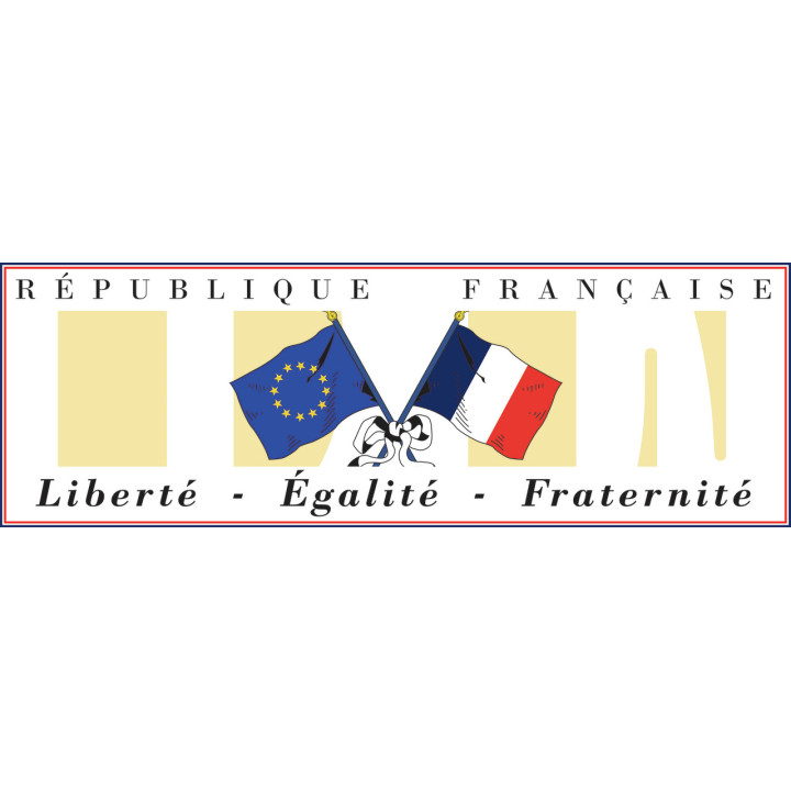 Plaques de façade personnalisées conformes loi Peillon