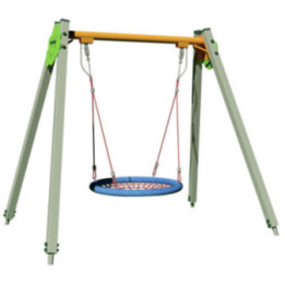 Portique nacelle Meryl aire de jeux