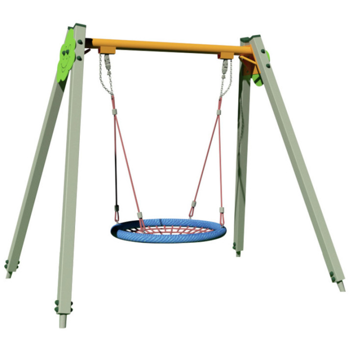 Portique nacelle Meryl aire de jeux