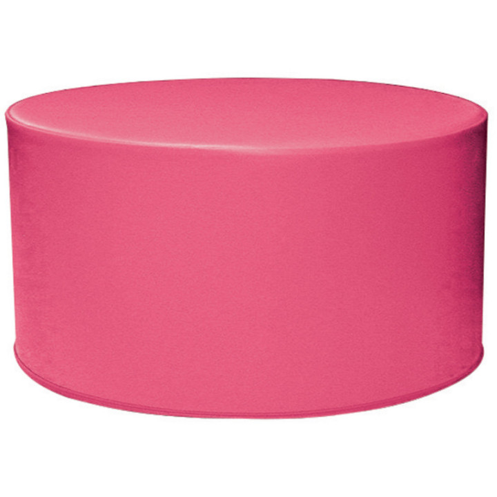 Poufs en mousse crèche et maternelle