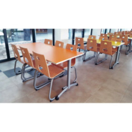 Table de restauration Zenith