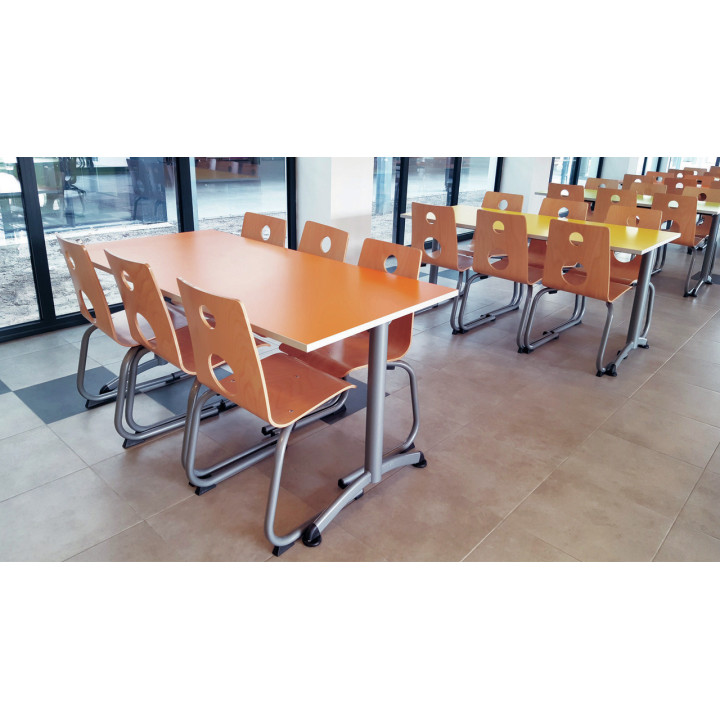 Table de restauration Zenith