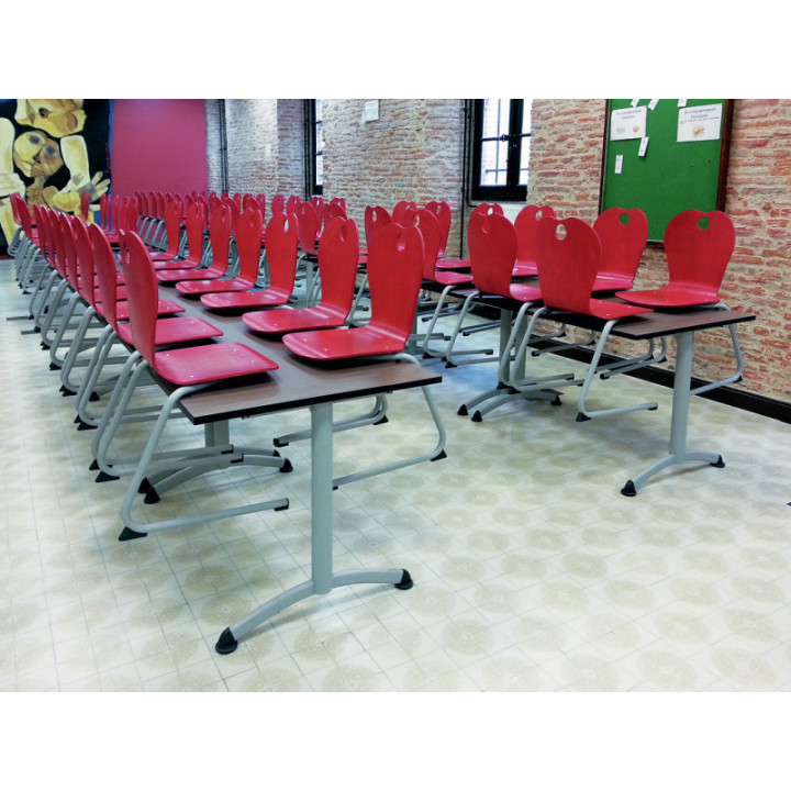 Table de restauration Zenith