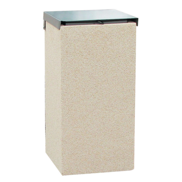 Poubelle béton Cérès
