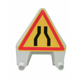 Panneau danger Mistral