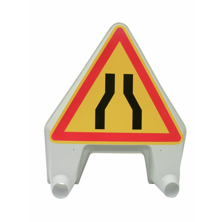 Panneau danger Mistral