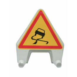 Panneau danger Mistral