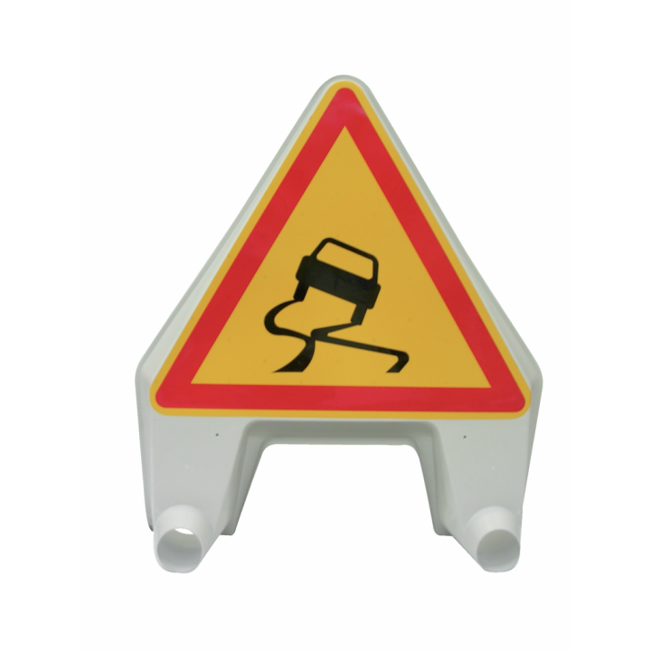 Panneau danger Mistral