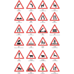Panneau danger