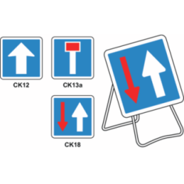 Panneau indication