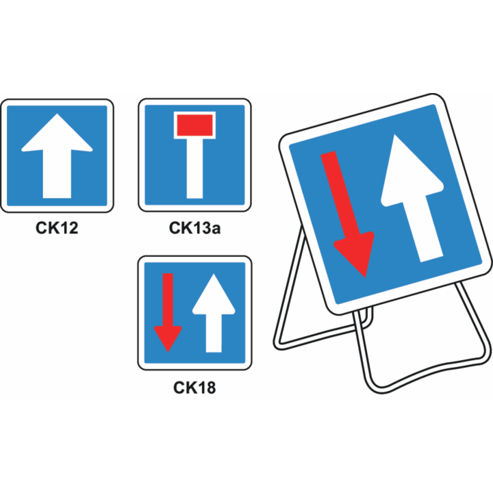 Panneau indication