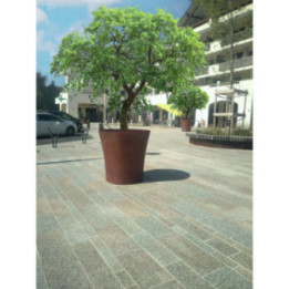 Pot polyéthylène Vogue rond