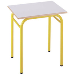 Hauteur plateau : // taille 4 : 64 cm // taille 5 : 71 cm // taille 6 : 76 cm