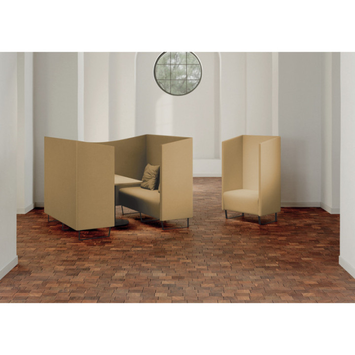 Box insonorisé Amity