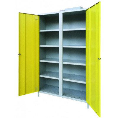 Armoire 8 tablettes