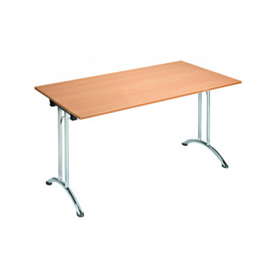 Table pliante Chromeline