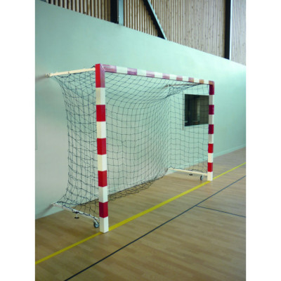 Buts de handball muraux...