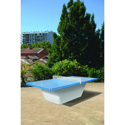 Table ping-pong Square