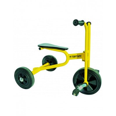 Tricycle gamme Jaune
