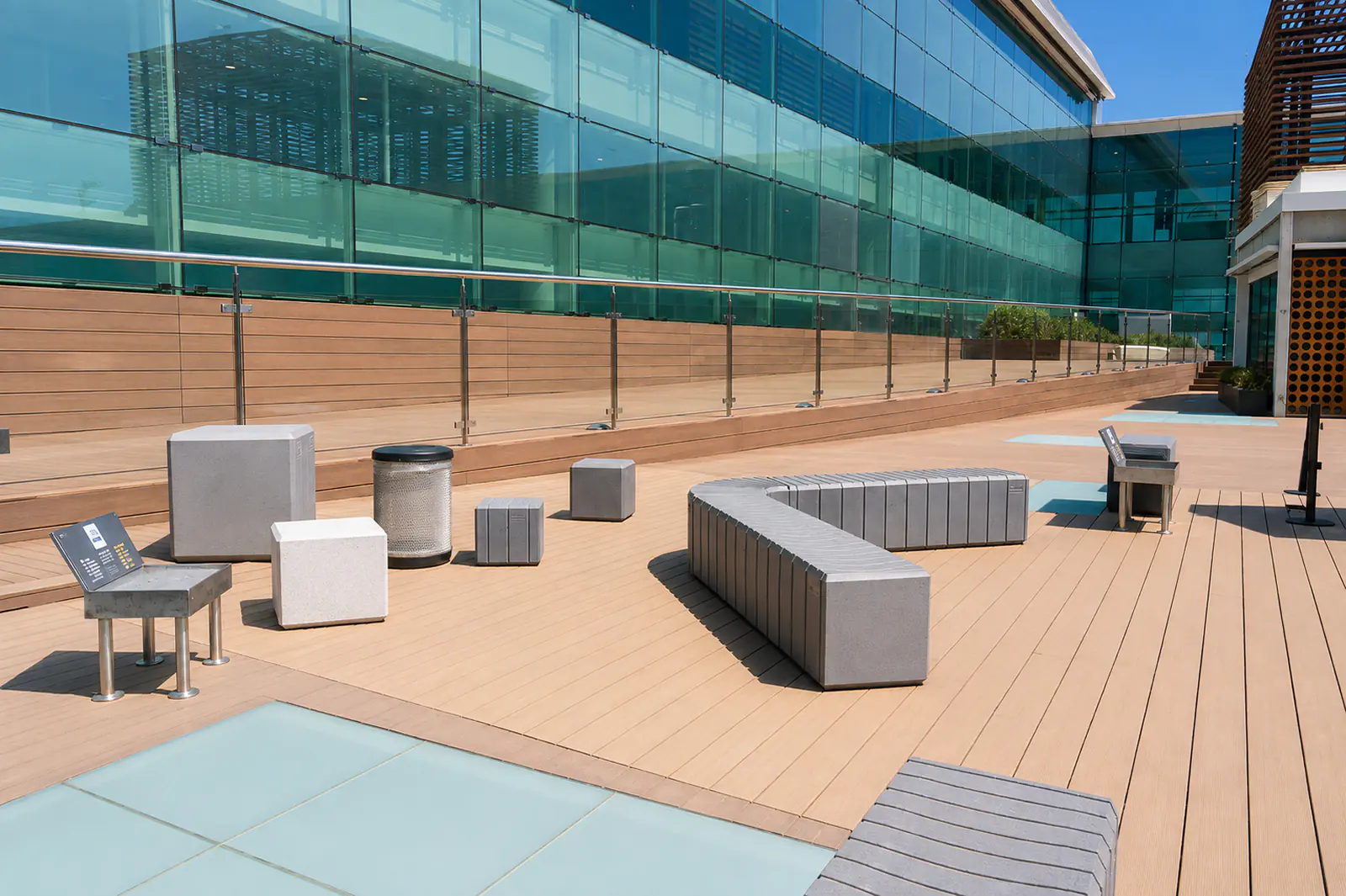 gamme mobilier exterieur Héba