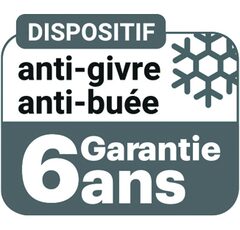 Garantie antigivre et antibuée