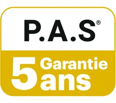 Garantie PAS