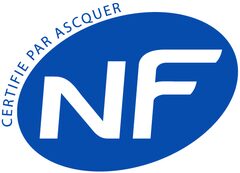 NF certifié par ASQCUER