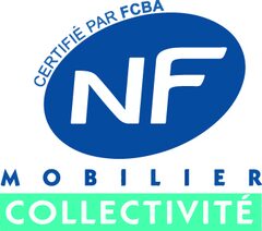 NF mobilier Collectivité