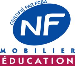 NF mobilier Éducation