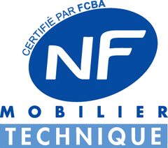 NF mobilier Technique